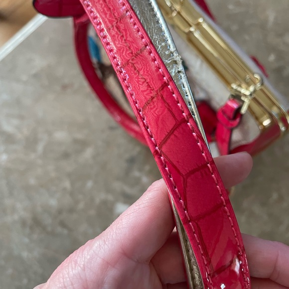 Rare Nicole Lee bag - Picture 12 of 14